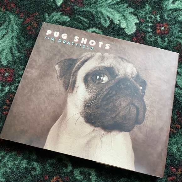 Other - Pug Shots Book
